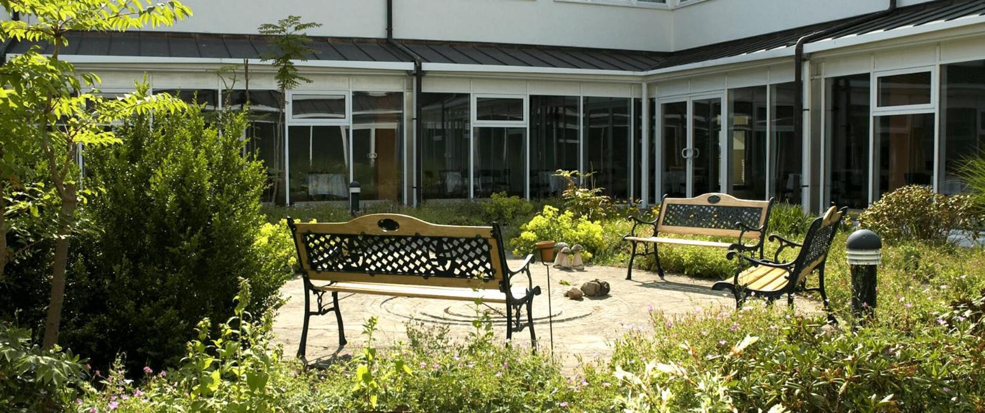 Landsitz Hotel Templin Exterior photo